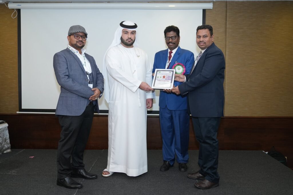 Dr. Syed Mohamad - Crescent University