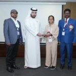 Presenting Award