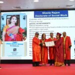 Ms.Sheela Rajam-Doctorate of Social Work