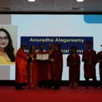 Ms.Anuradha Alagarsamy – Doctorate of Social Services