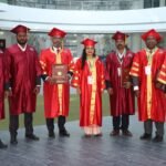 Honorary Doctorate in Dubai