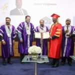 Kelvin Vargheese - Doctorate in Engineering