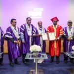 Sahar Ahamed. J - Doctorate in Arts and Humane Letters