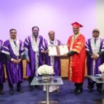 Mahadevan A.K - Doctorate in Humanities