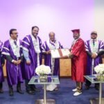 Muralikumar Shanmugam Chandran - Doctorate in Education