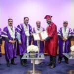 Sikkandar Alaudeen Asanar - Doctorate in Social Services