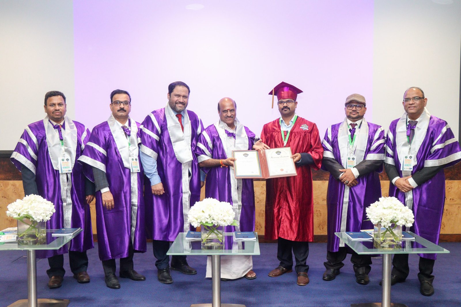 Subramania Prasath N E - Doctorate in Social Work