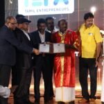 Dr. A.M.Vikrama Raja Doctorate in Social Services
