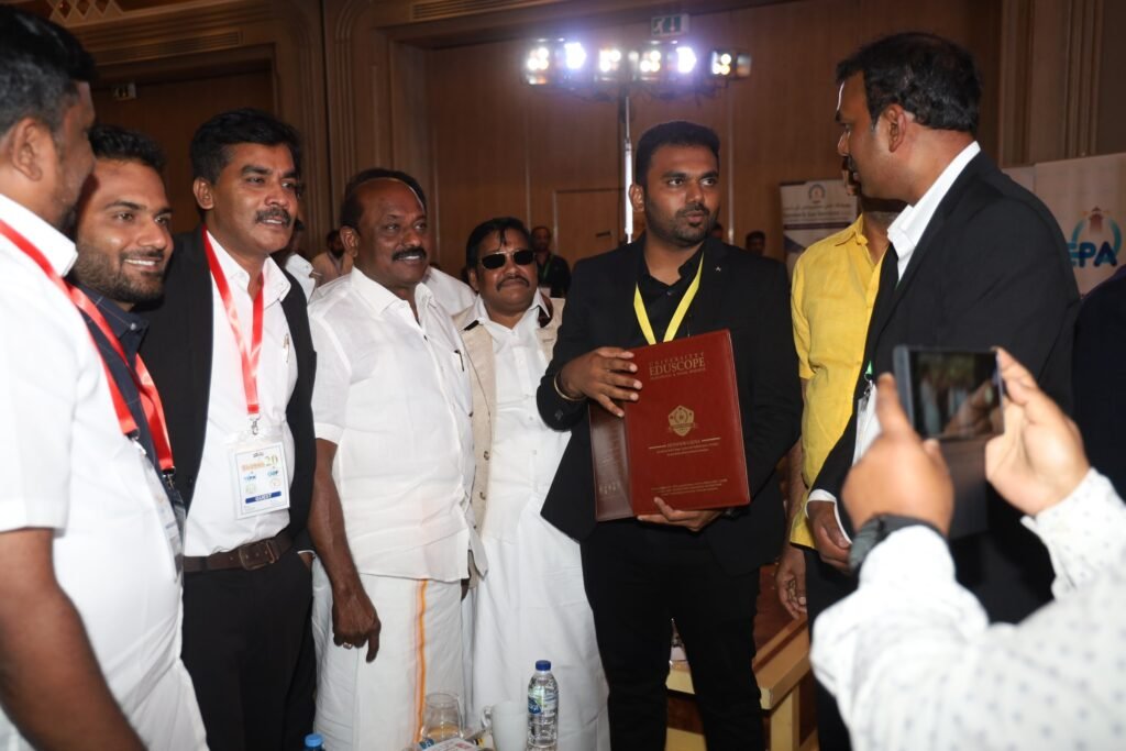 Dr. A.M.Vikrama Raja Doctorate in Social Services