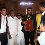 Dr. A.M.Vikrama Raja Doctorate in Social Services