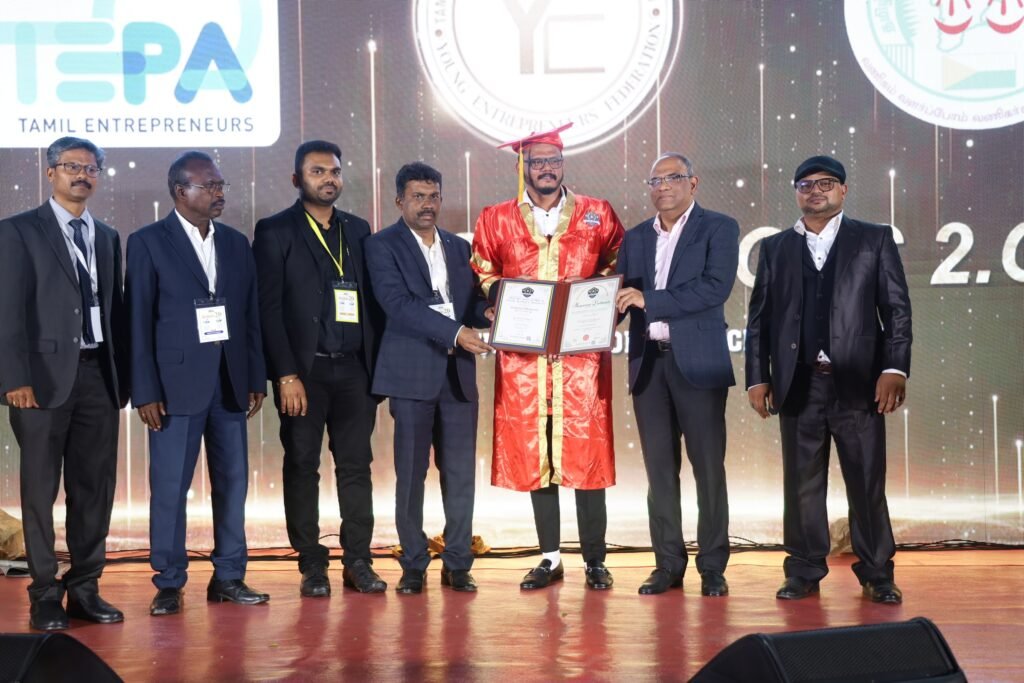 Dr. Mohammed Bilal - Doctorate in Business