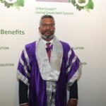 Dr. Kelvin Varghesee - Chief Guest