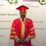 Dr. Karthik Perumal Ramaraj - Doctorate of Social Work