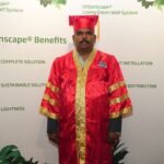 Dr. Dinesh Ramesh - Doctorate of Social Work