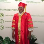 Dr. Ganapathy Subramanian - Doctorate of Social Work