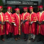 Doctorates Group Photo