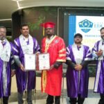 Dr. GOPAKUMAR P K - Doctorate of Social Work
