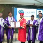 Dr. Dinesh Ramesh - Doctorate of Social Work