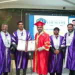 Dr. Karthik Perumal Ramaraj - Doctorate of Social Work