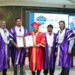 Dr. Ravikumar Thyagarajan - Doctor of Engineering (D.Eng)