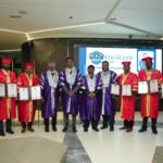 Honorary Doctorate