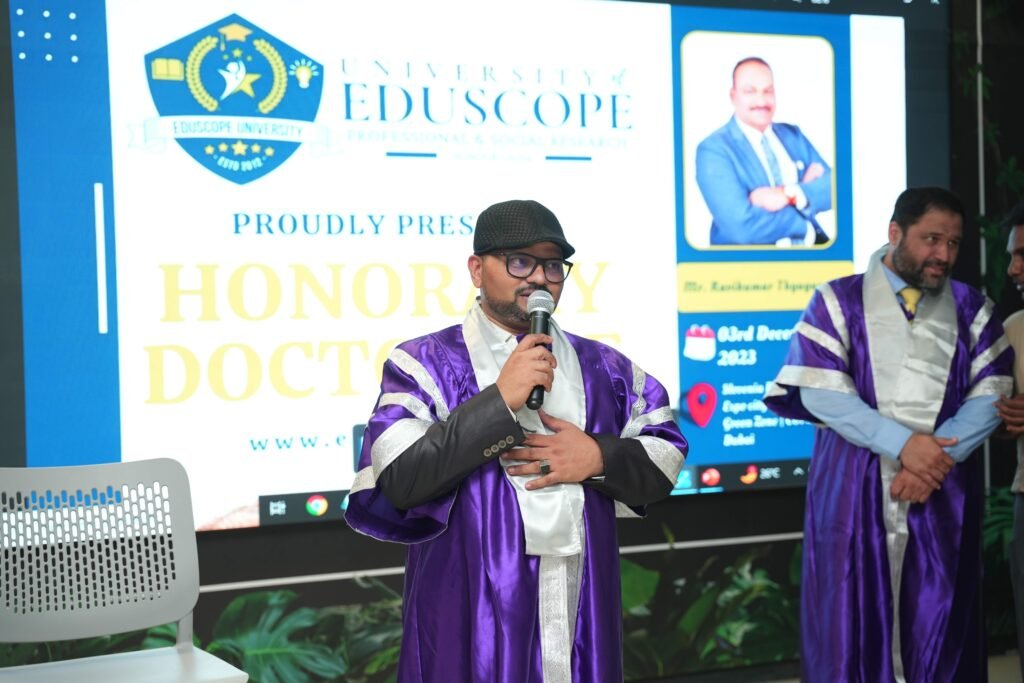 Dr. Mohammed Saleem - EPSRU
