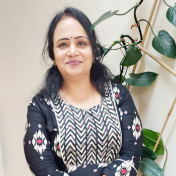 Dr Anuradha Alagarsamy