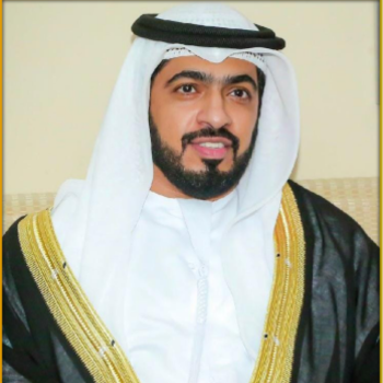 His Highness Sheikh Majid