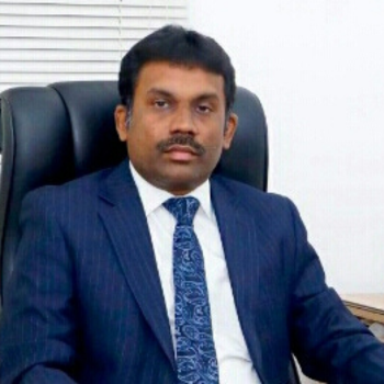 Dr. Paul Prabakar D