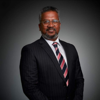 Dr Kelvin Vargheese