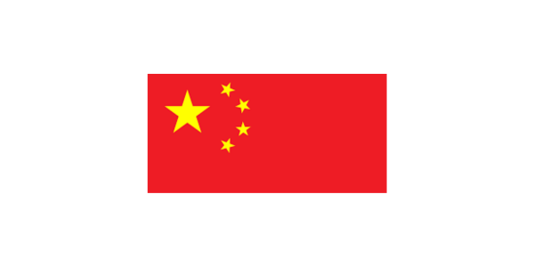China