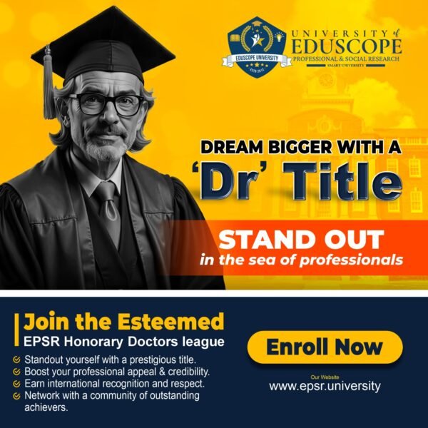 Stand Out in the Sea of Professionals