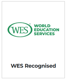 WES Recognised