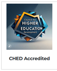 CHED Accredited